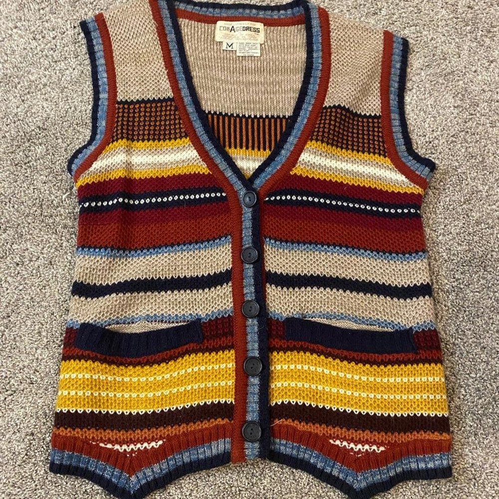 Vintage women’s vest